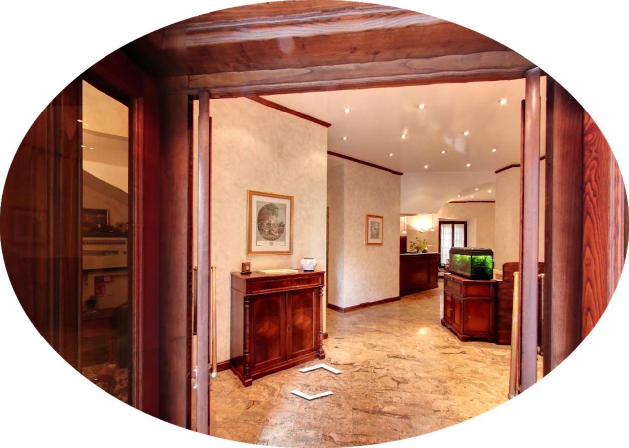 Hotel Valentino Centro Storico Orvieto Ngoại thất bức ảnh