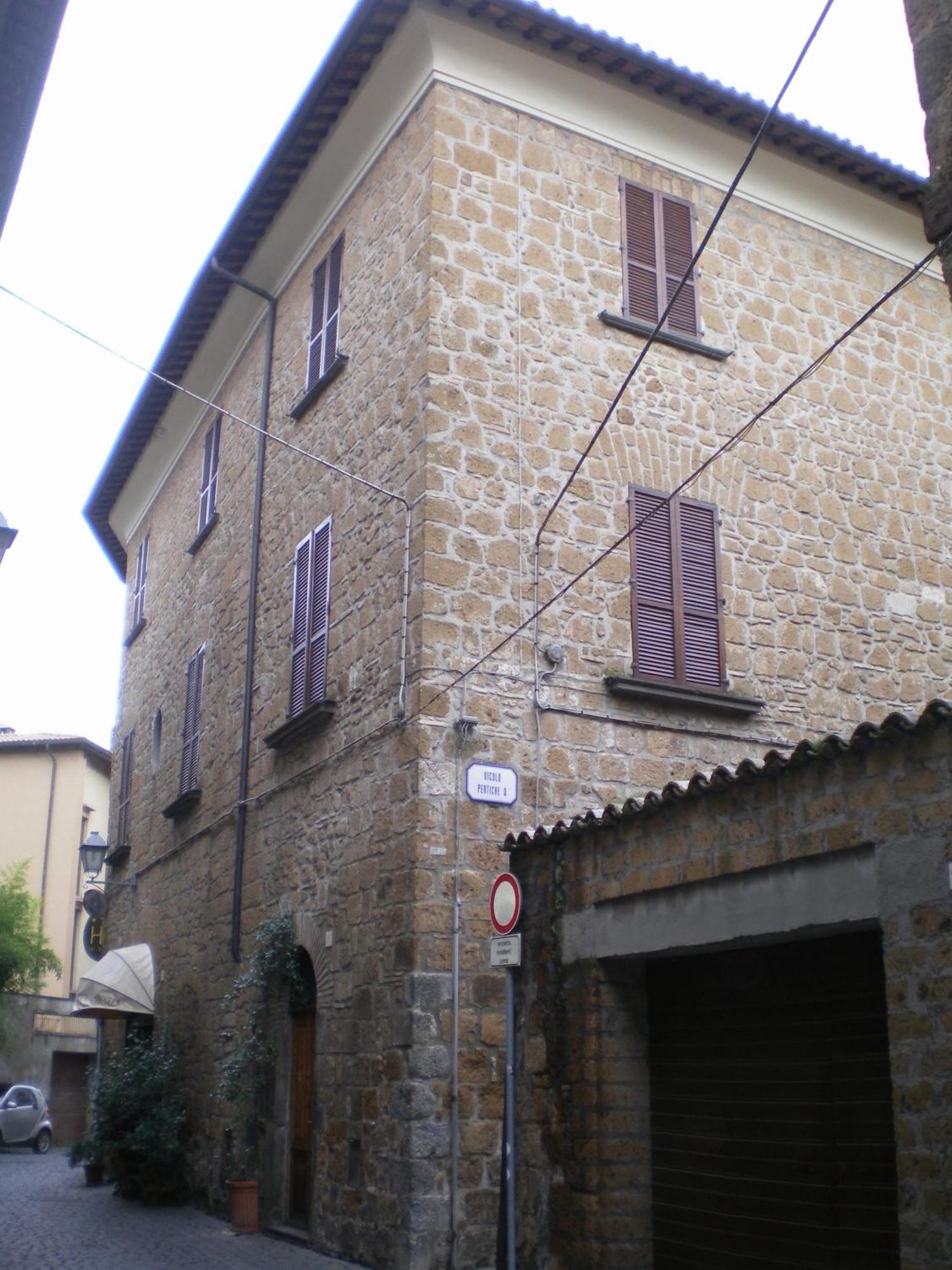 Hotel Valentino Centro Storico Orvieto Ngoại thất bức ảnh