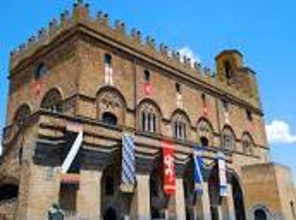 Hotel Valentino Centro Storico Orvieto Ngoại thất bức ảnh