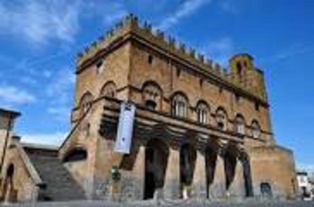 Hotel Valentino Centro Storico Orvieto Ngoại thất bức ảnh