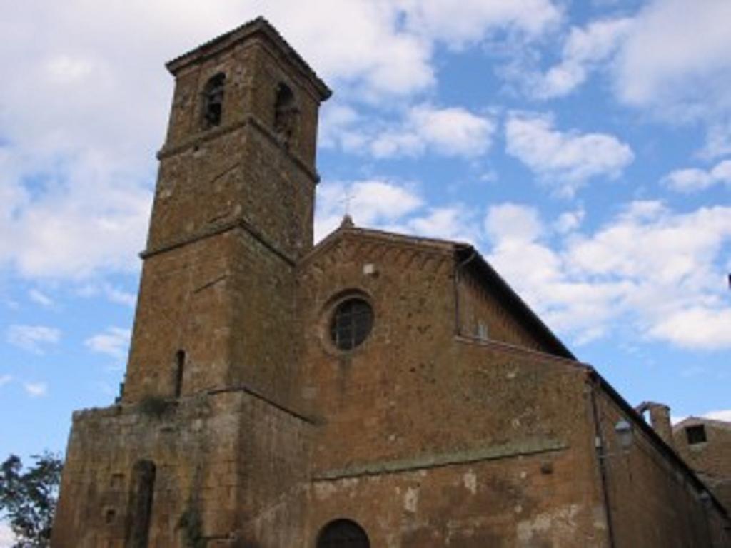 Hotel Valentino Centro Storico Orvieto Ngoại thất bức ảnh