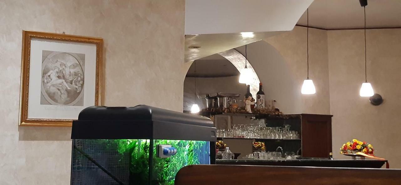 Hotel Valentino Centro Storico Orvieto Ngoại thất bức ảnh